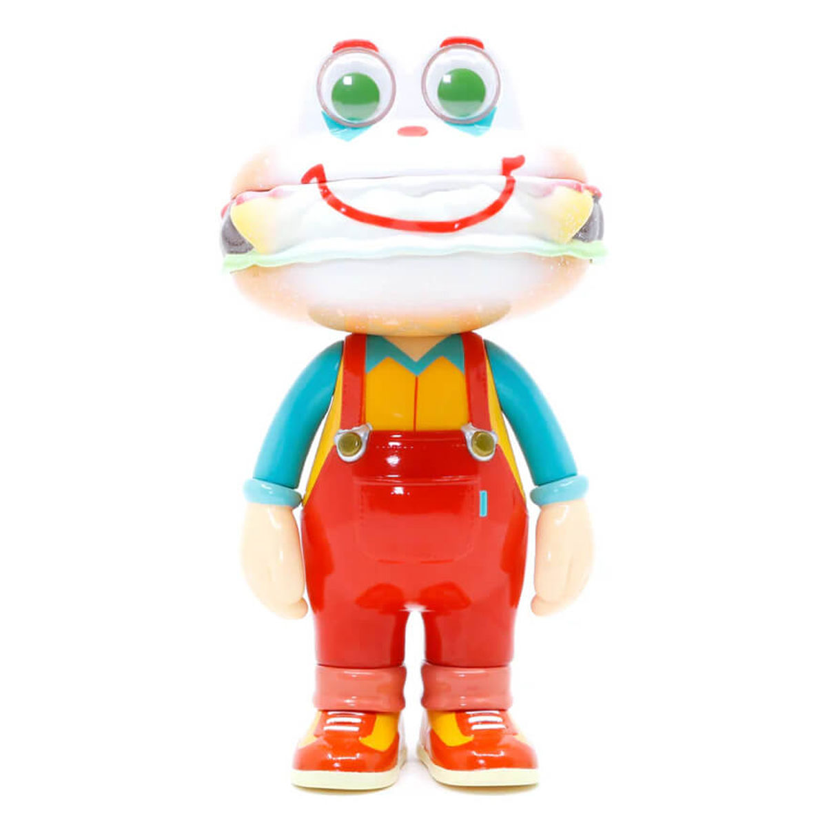 Burger-Kun Cosplay Madness Joker