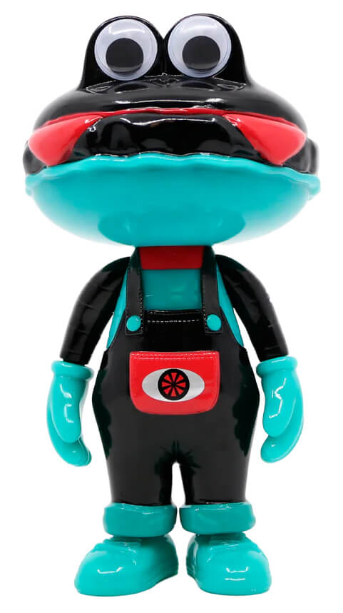 Burger-Kun Mr.1 created by Happi Class