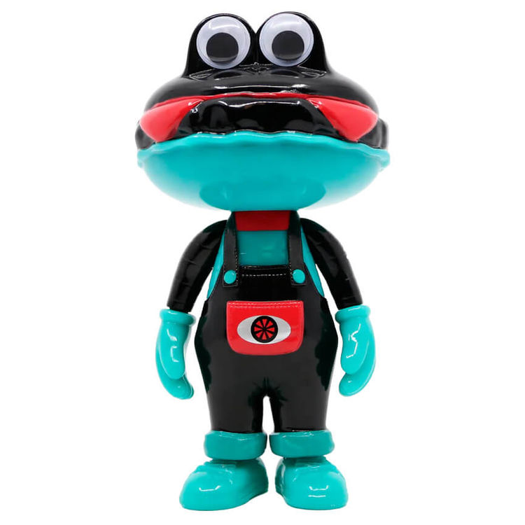 Burger-Kun Mr.1 by Happi Class