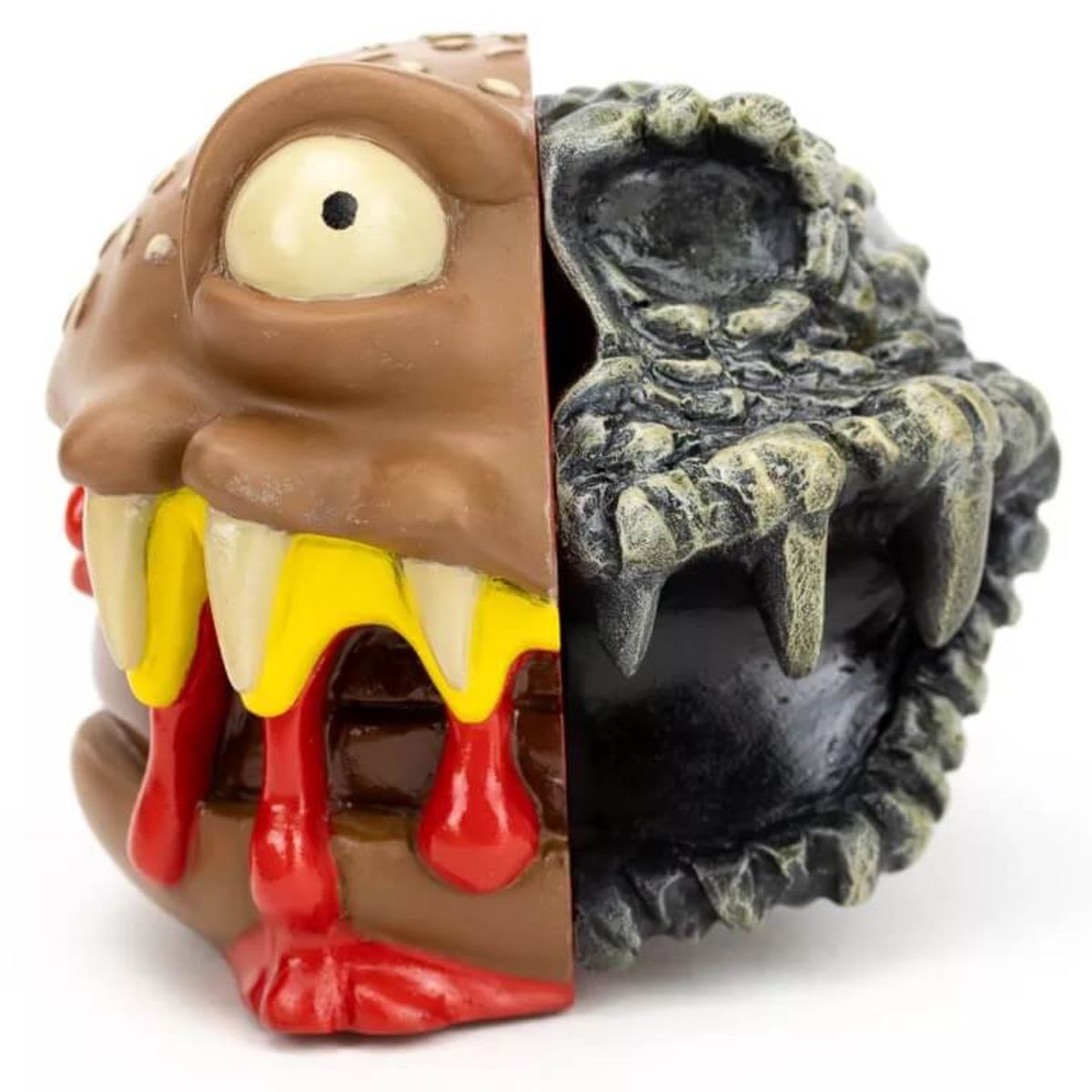 Burger Anatomy (Original)