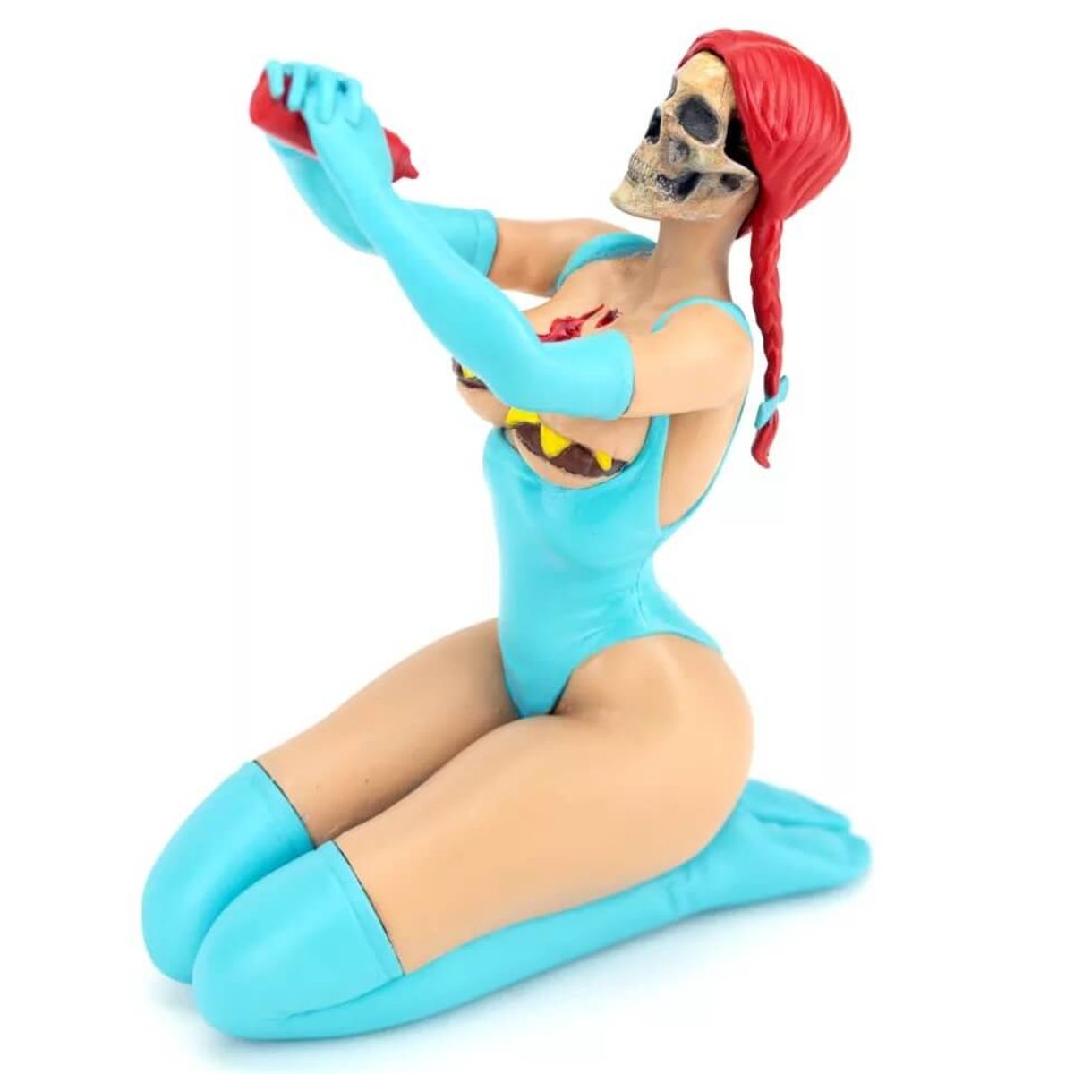 Burger Beauty (Wendigo)