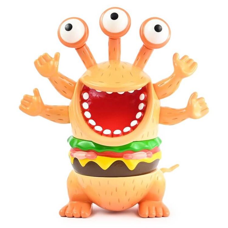 Burger Hosuke by Robin Tang (Antics)