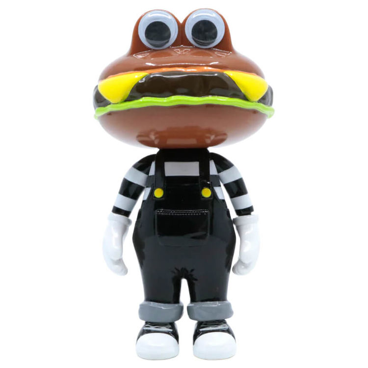 Burger Kun Kool by Happi Class