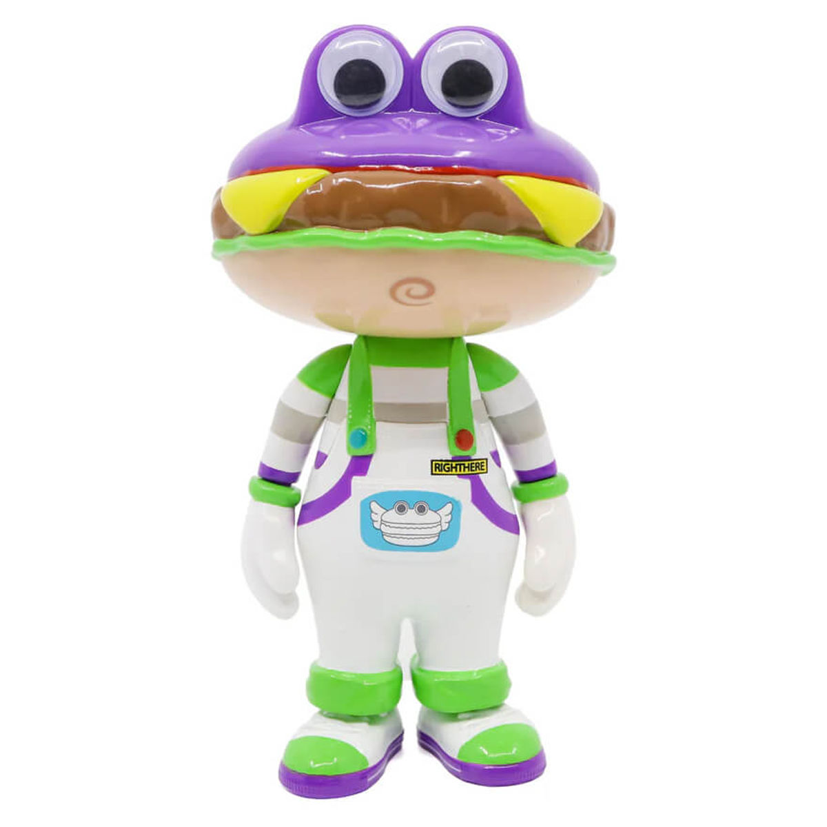 Burger Kun Righthere