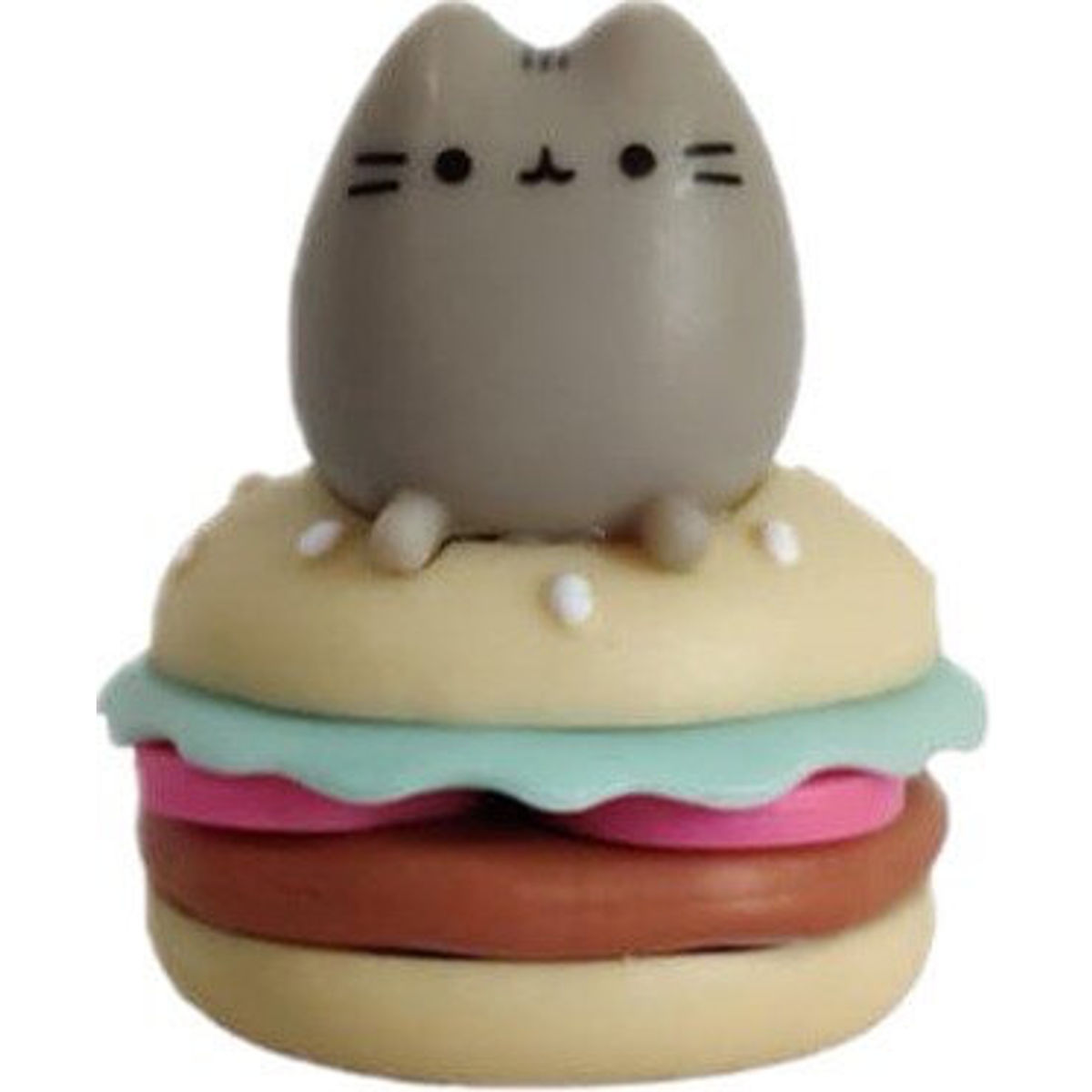 Burger Pusheen