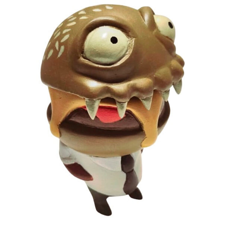 Burgerdrone by Under Our Knives
