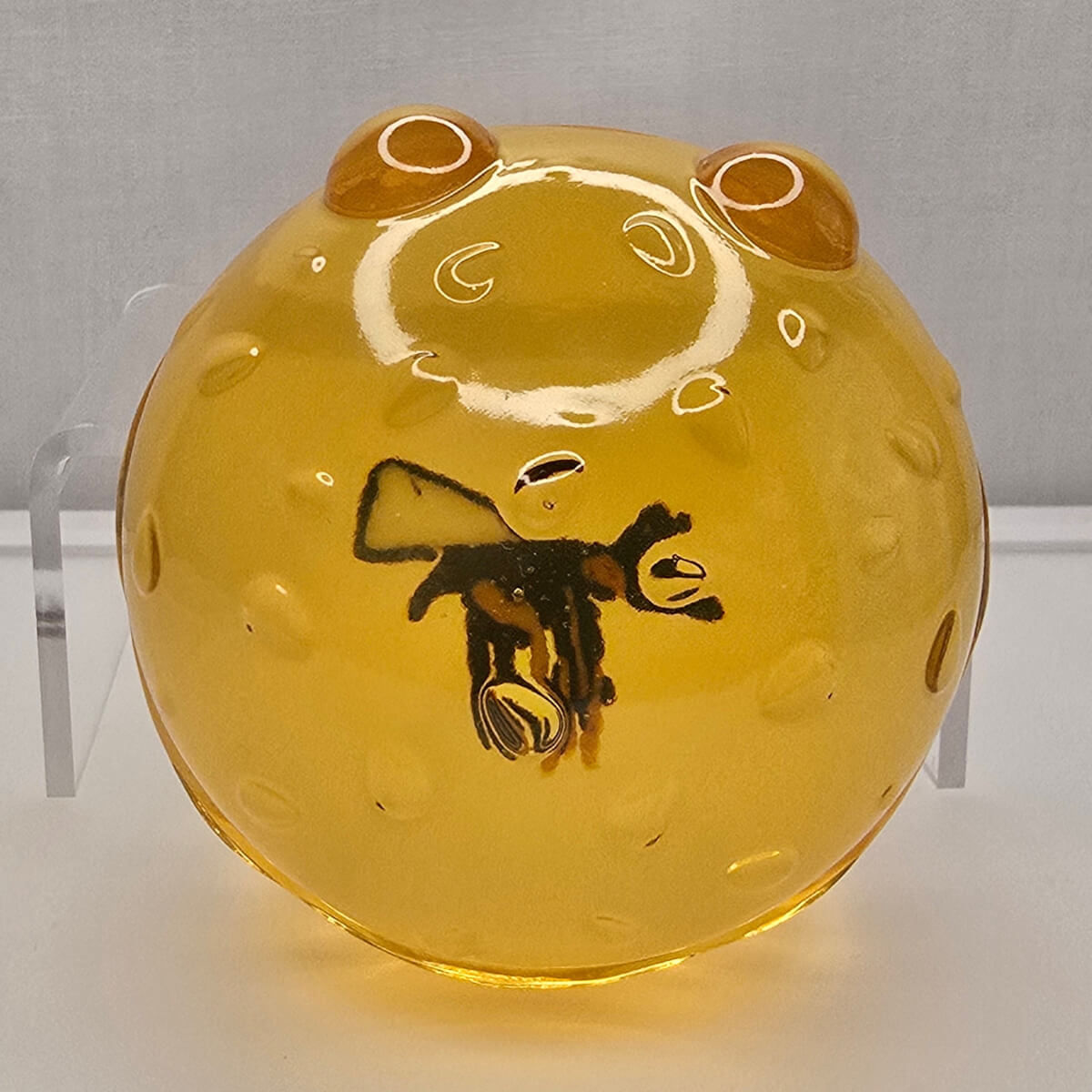 Burgrassic Park Burgie