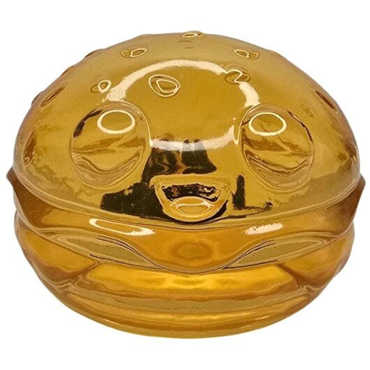 Burgrassic Park Burgie