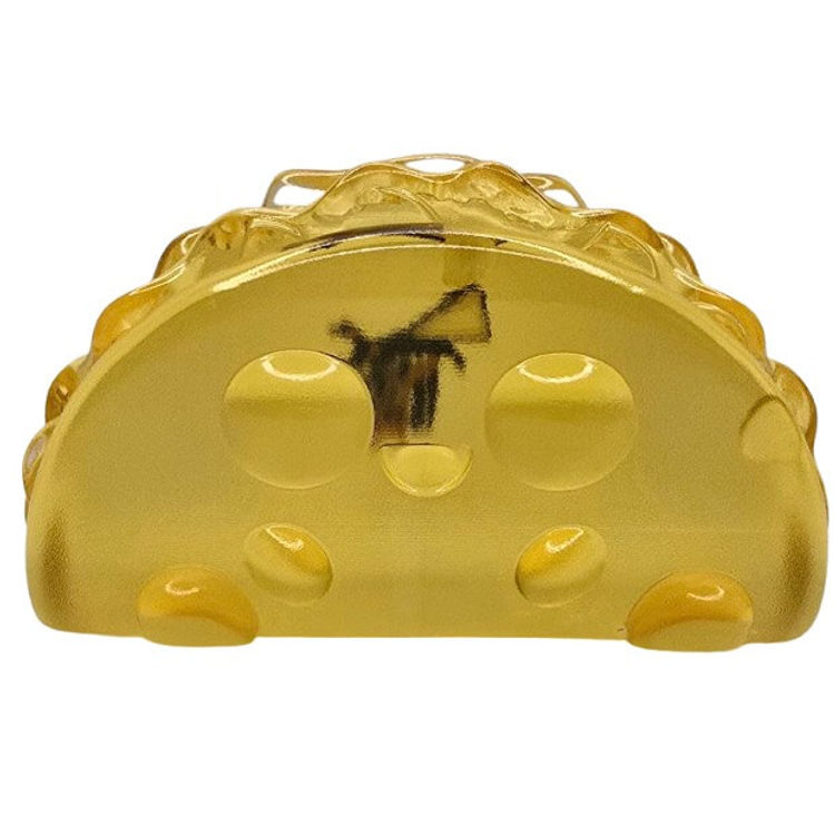 Burgrassic Park Crunchee Taco by Dedboy