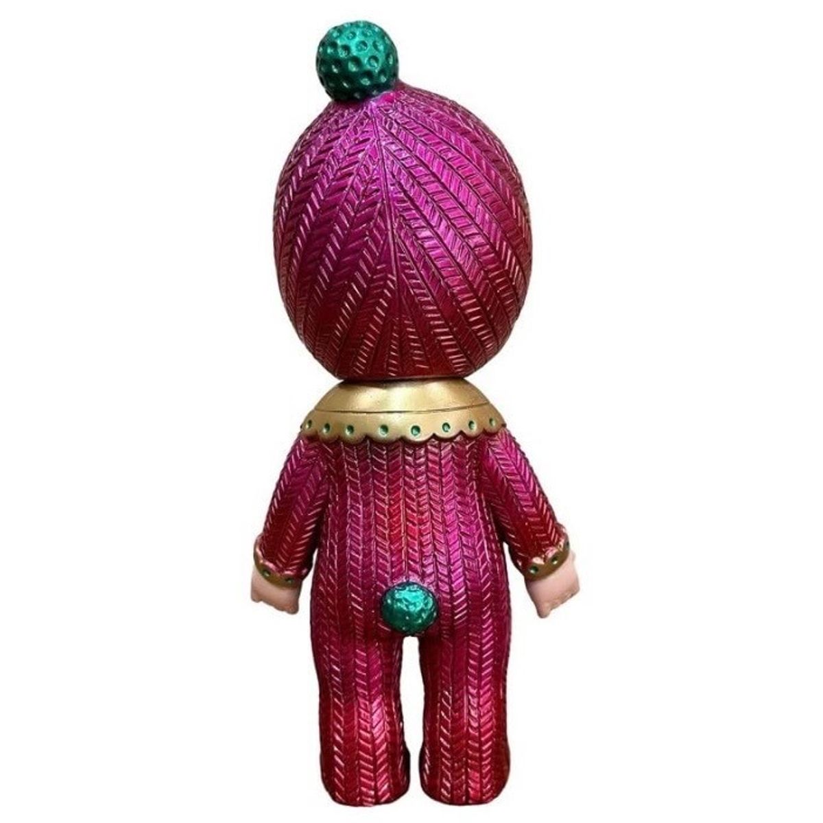 Burgundy Charmy-chan