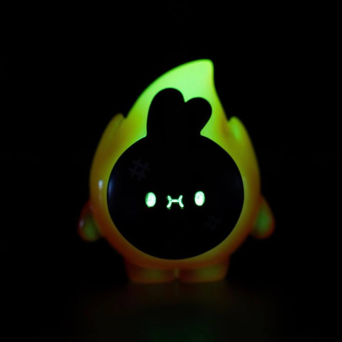Burn Flaew Flamey