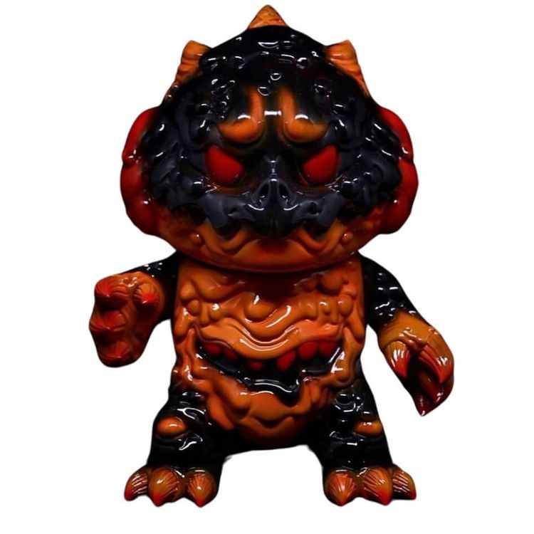 Burning Flame ELO by Sapien Toy Studio