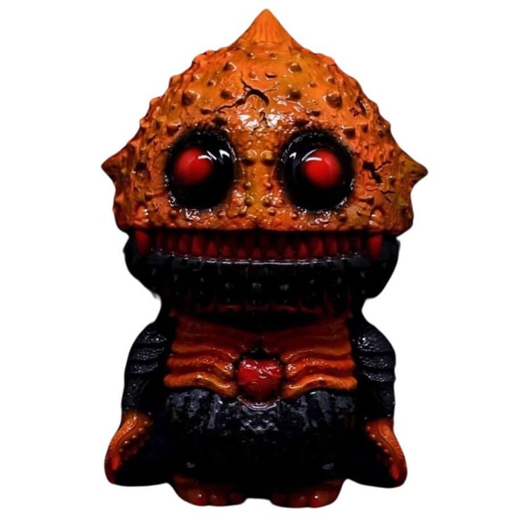 Burning Flame Kora Kora by Sapien Toy Studio