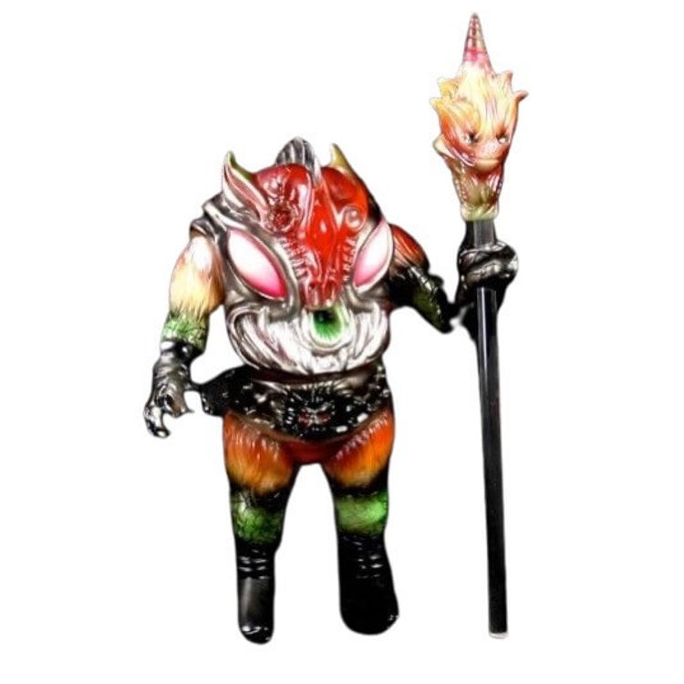 Burning Mutant by LilJAPAN (Hiro Hayashi)