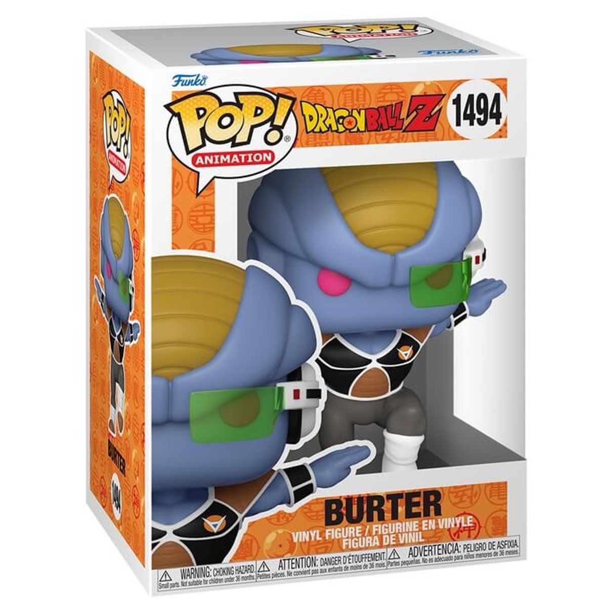 Burter : Dragon Ball Z [1494]