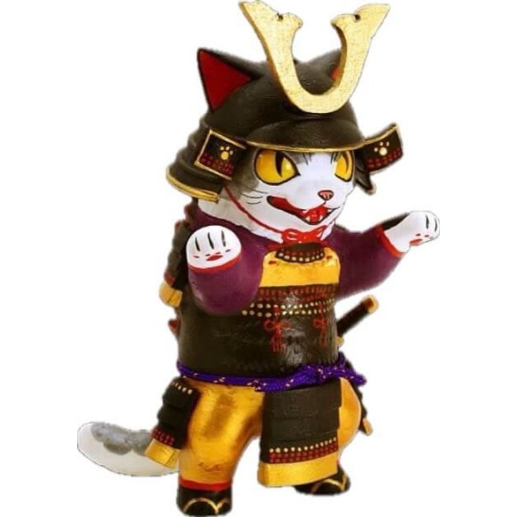 Busho Negora by Konatsu Koizumi