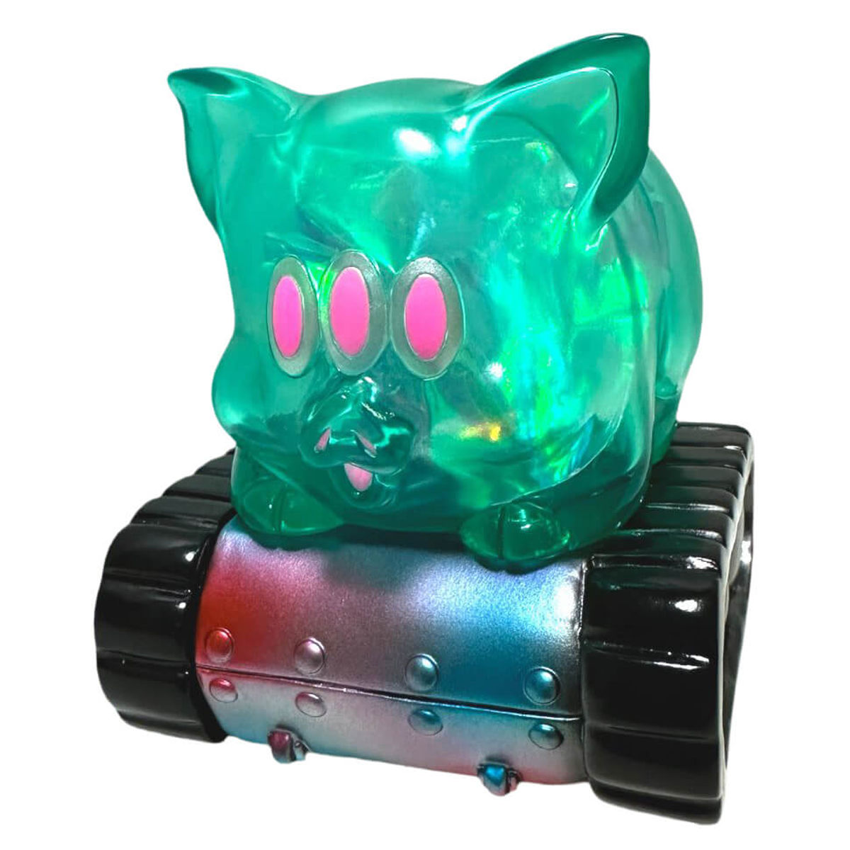 Buta Tank Clear Mint