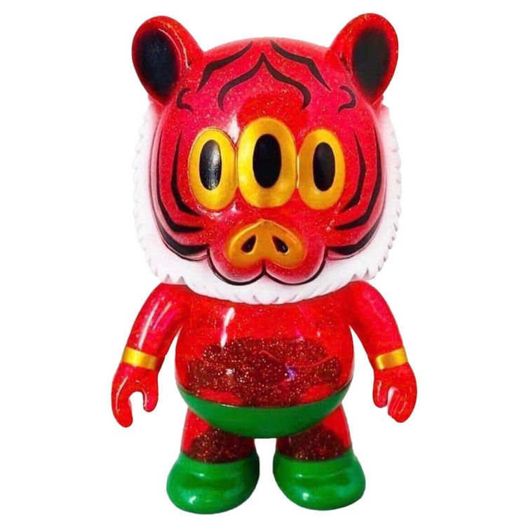 Butiger Clear Red by Art Junkie (Shinichiro AJ Kato)