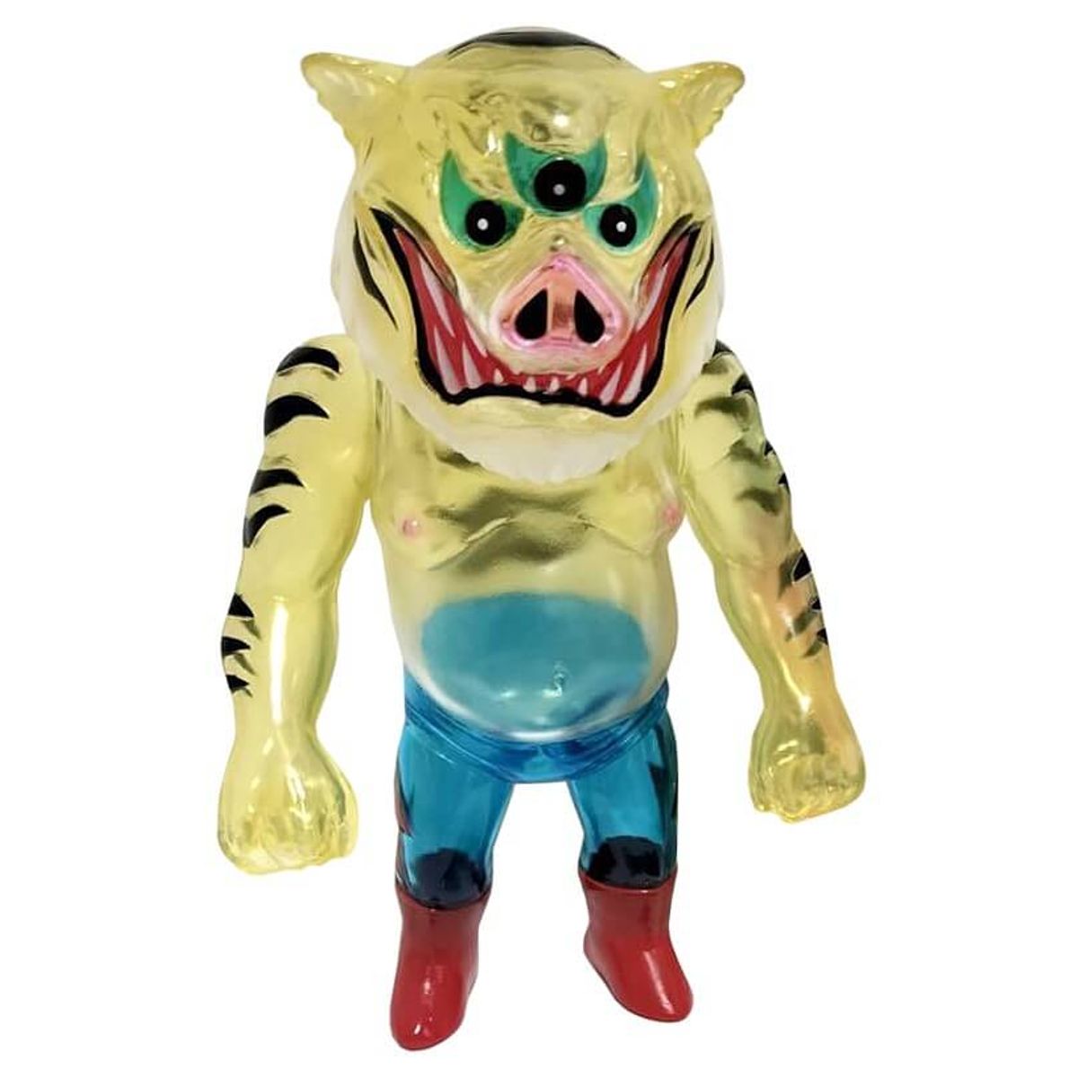 Butiger Clear Yellow