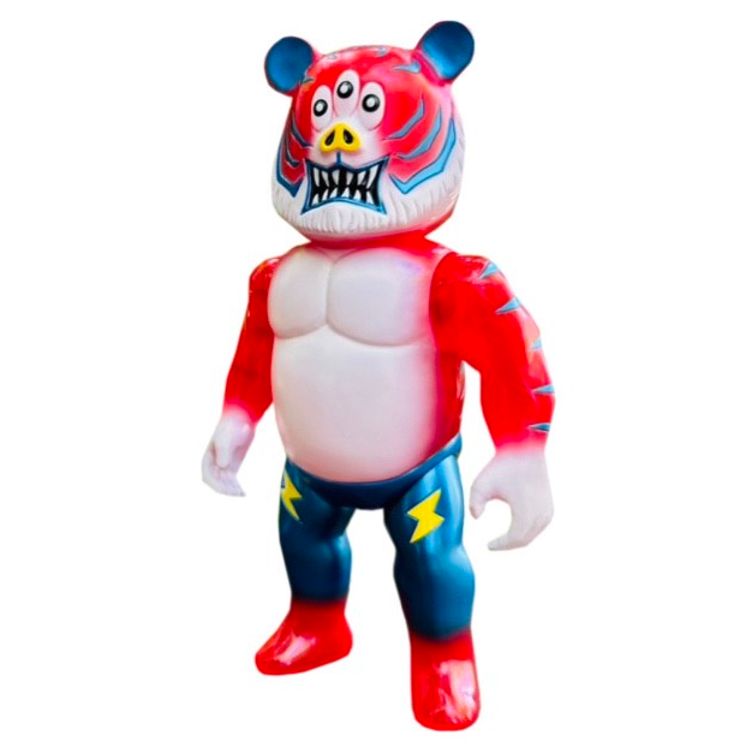 Butiger Toy People News Version by Art Junkie (Shinichiro AJ Kato)