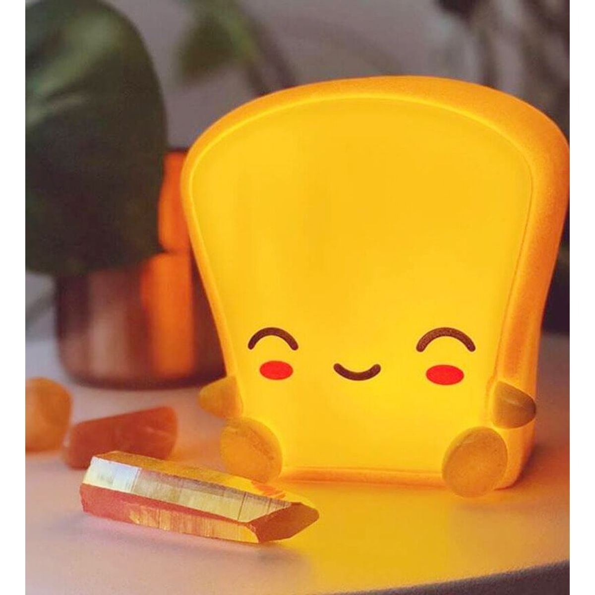 Butta Toast Ambient Light