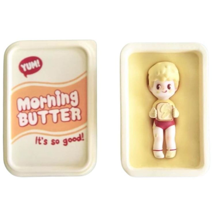 Butter Jamboy by Fluffy Acorn