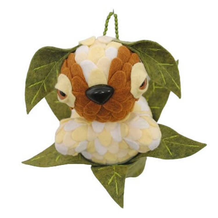 Butter Pecan Leaf Pepper by Horrible Adorables