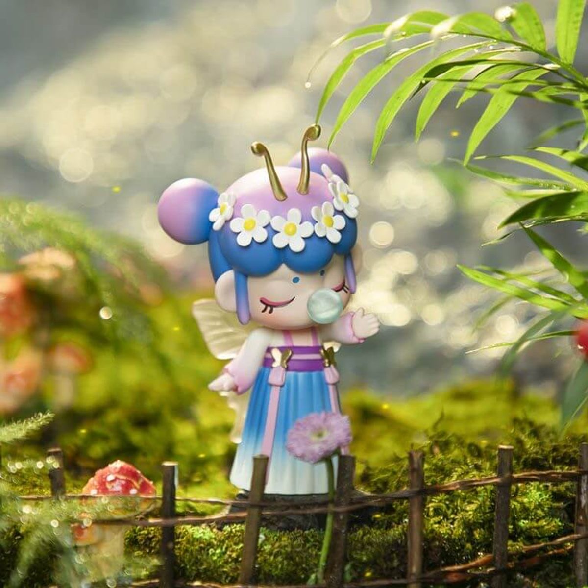 Butterfly  蝴蝶精