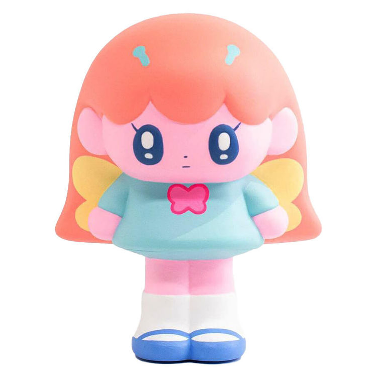 Butterfly Monyo Girl by Monyochita Pomichi