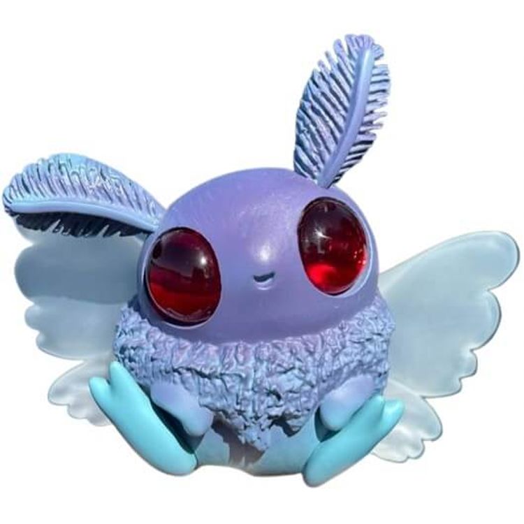 Butterfree Mothman Cryptkid by Hazel Owlery
