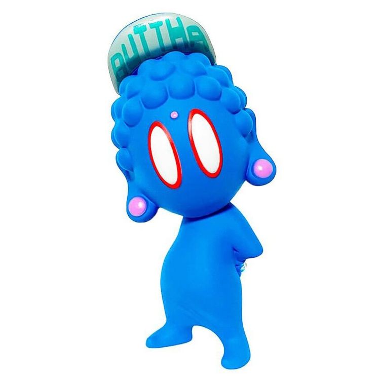 Buttha Kun Basic Color #12 by Banshu Buddha