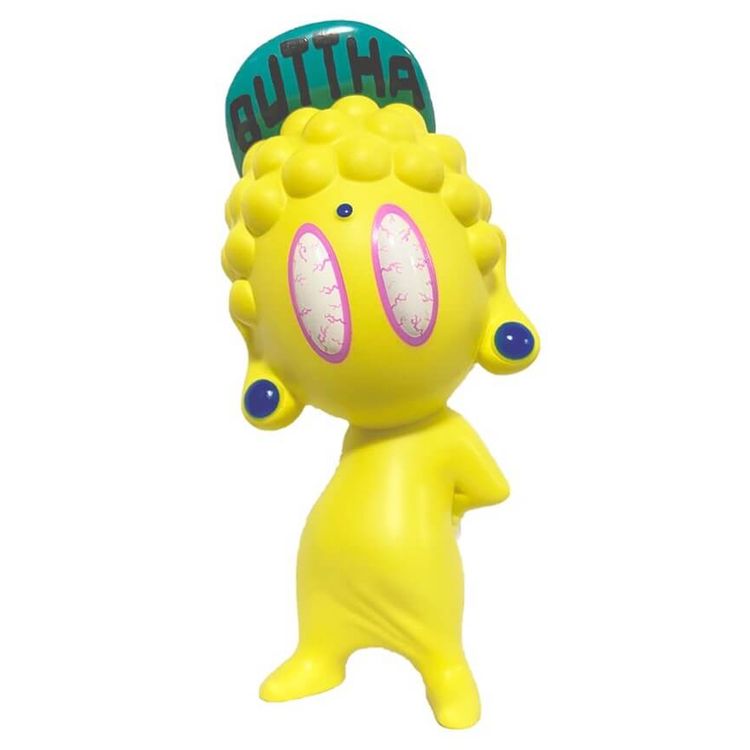 Buttha Kun Basic Color #25 by Banshu Buddha