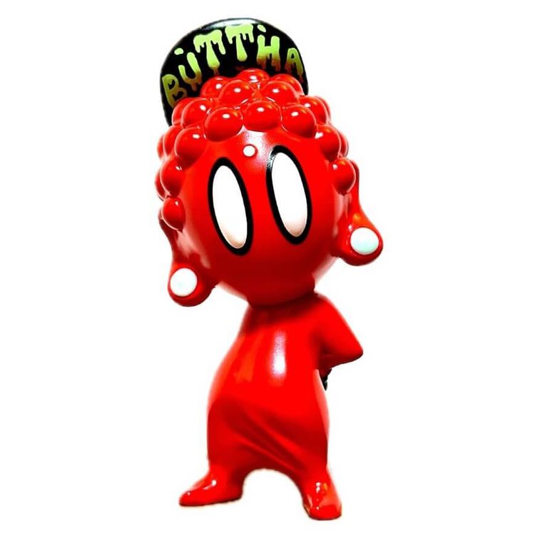 Buttha Kun Basic Color #36 by Banshu Buddha