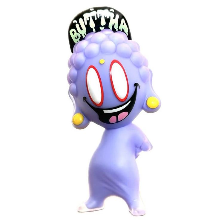 Buttha Kun Classic Color #17 by Banshu Buddha