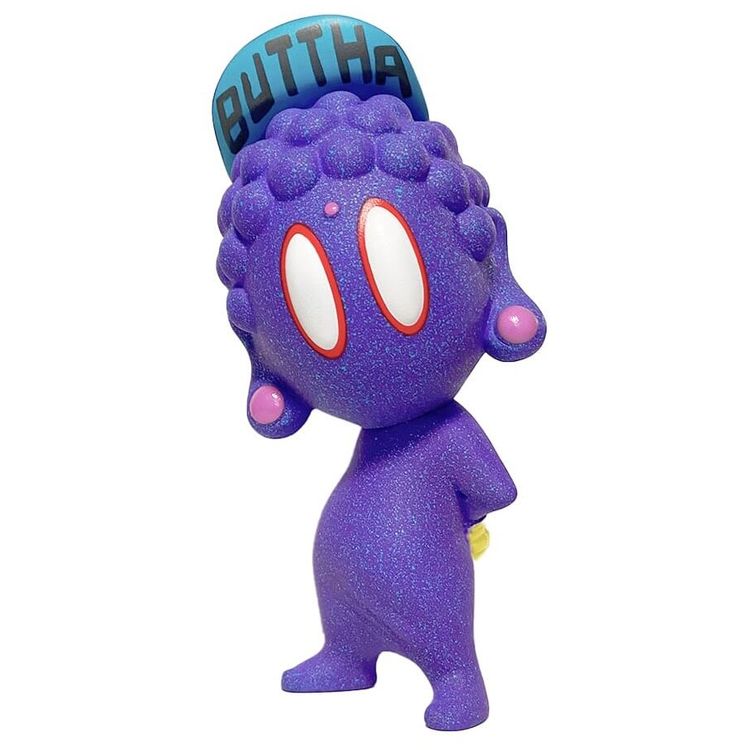 Buttha Kun Classic Color #3 by Banshu Buddha
