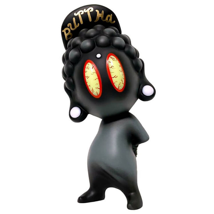 Buttha Kun Classic Color #8 by Banshu Buddha