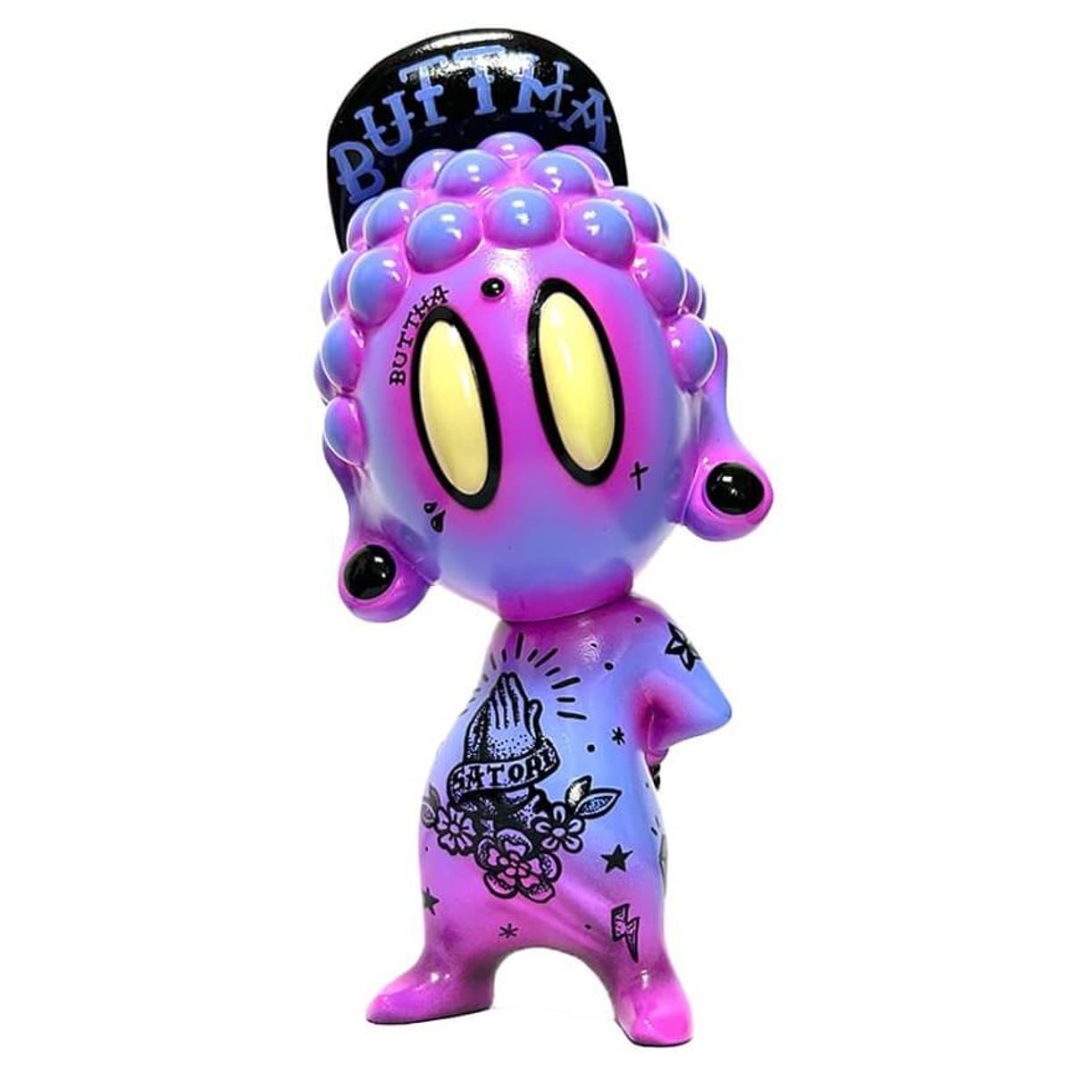 Buttha Kun Graffiti #5