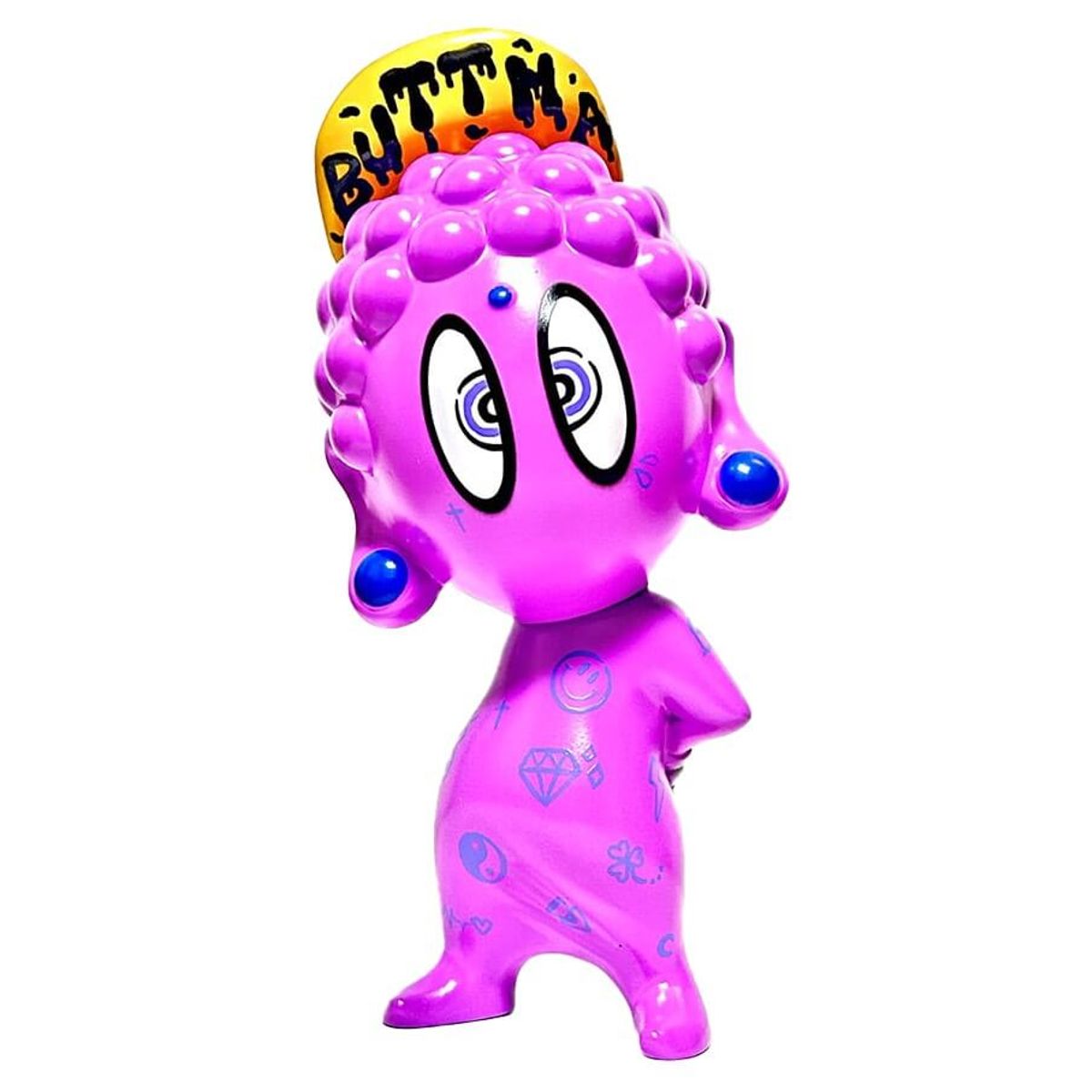 Buttha Kun Graffiti #8