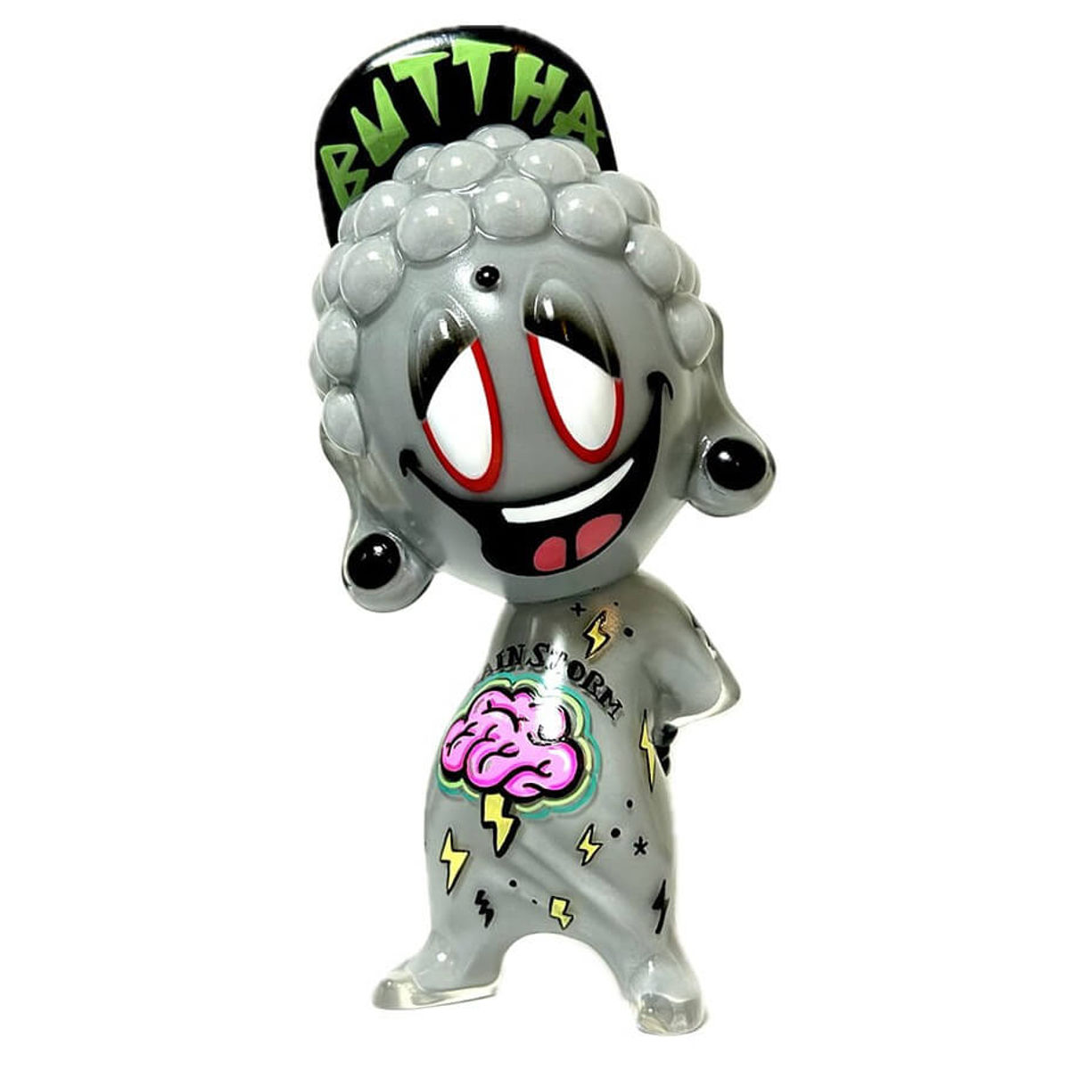 Buttha Kun Graffiti #9