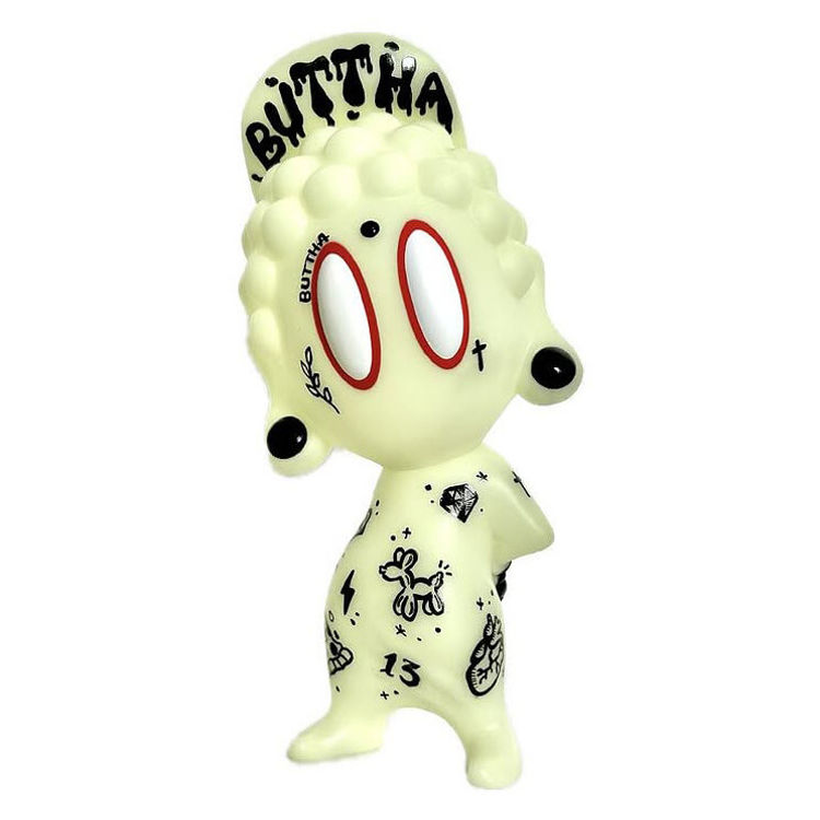 Buttha Kun Luminous by Banshu Buddha