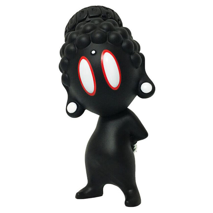Buttha Kun OG Black by Banshu Buddha