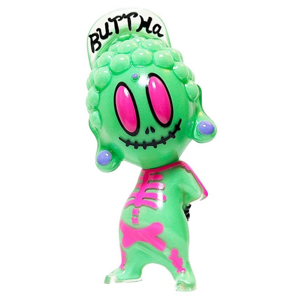 Buttha Kun Skeleton #18