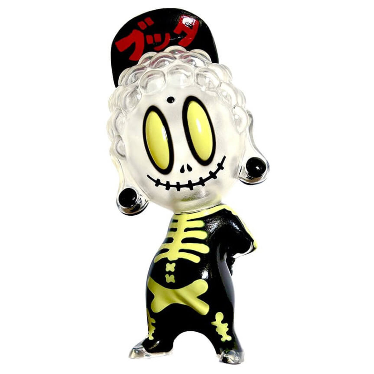 Buttha Kun Skeleton #26