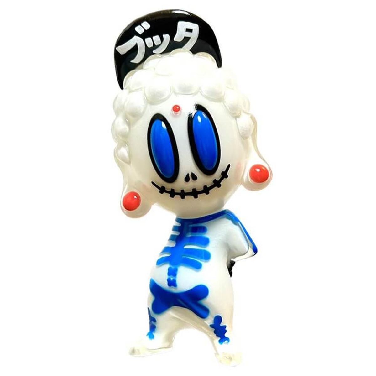 Buttha Kun Skeleton #27