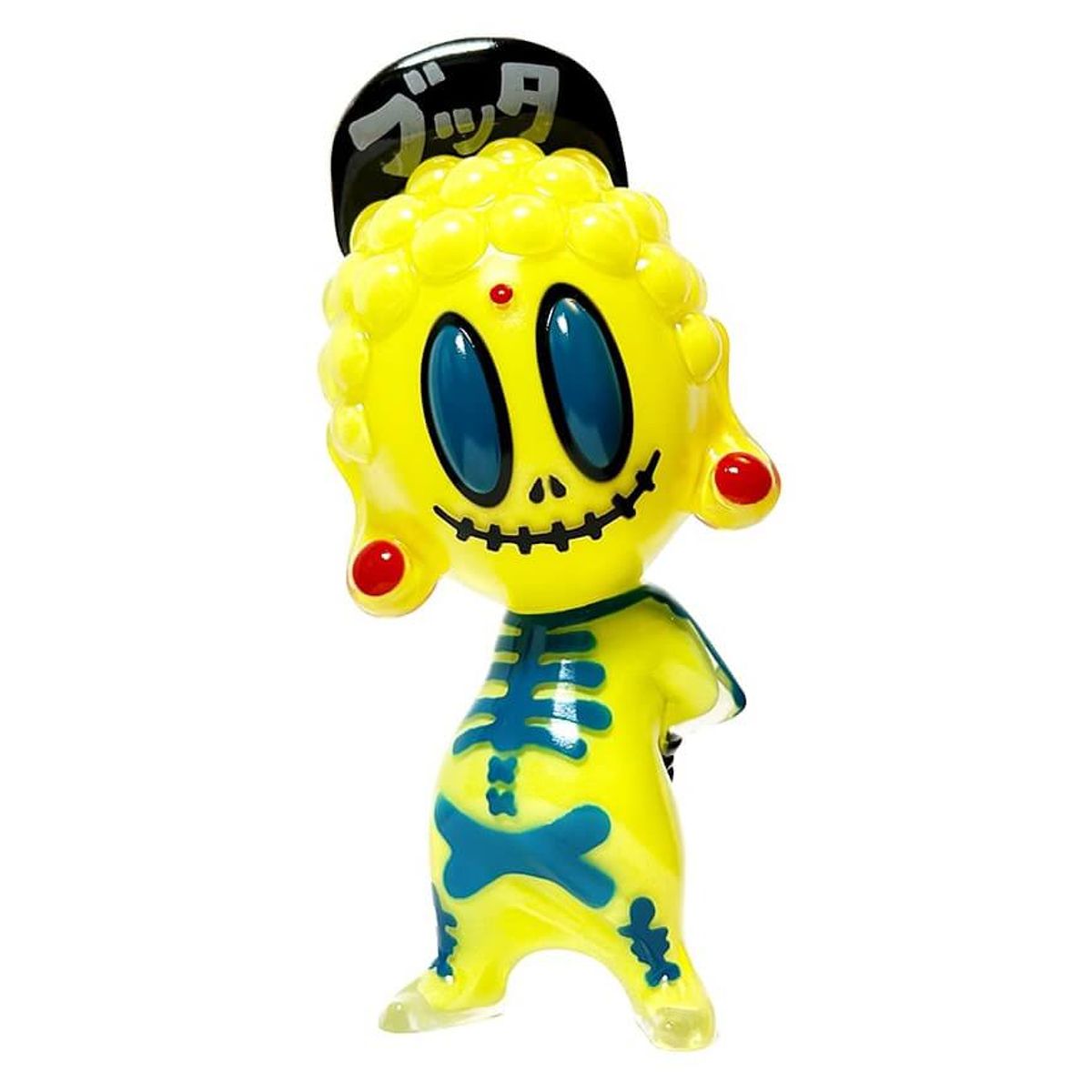 Buttha Kun Skeleton #30