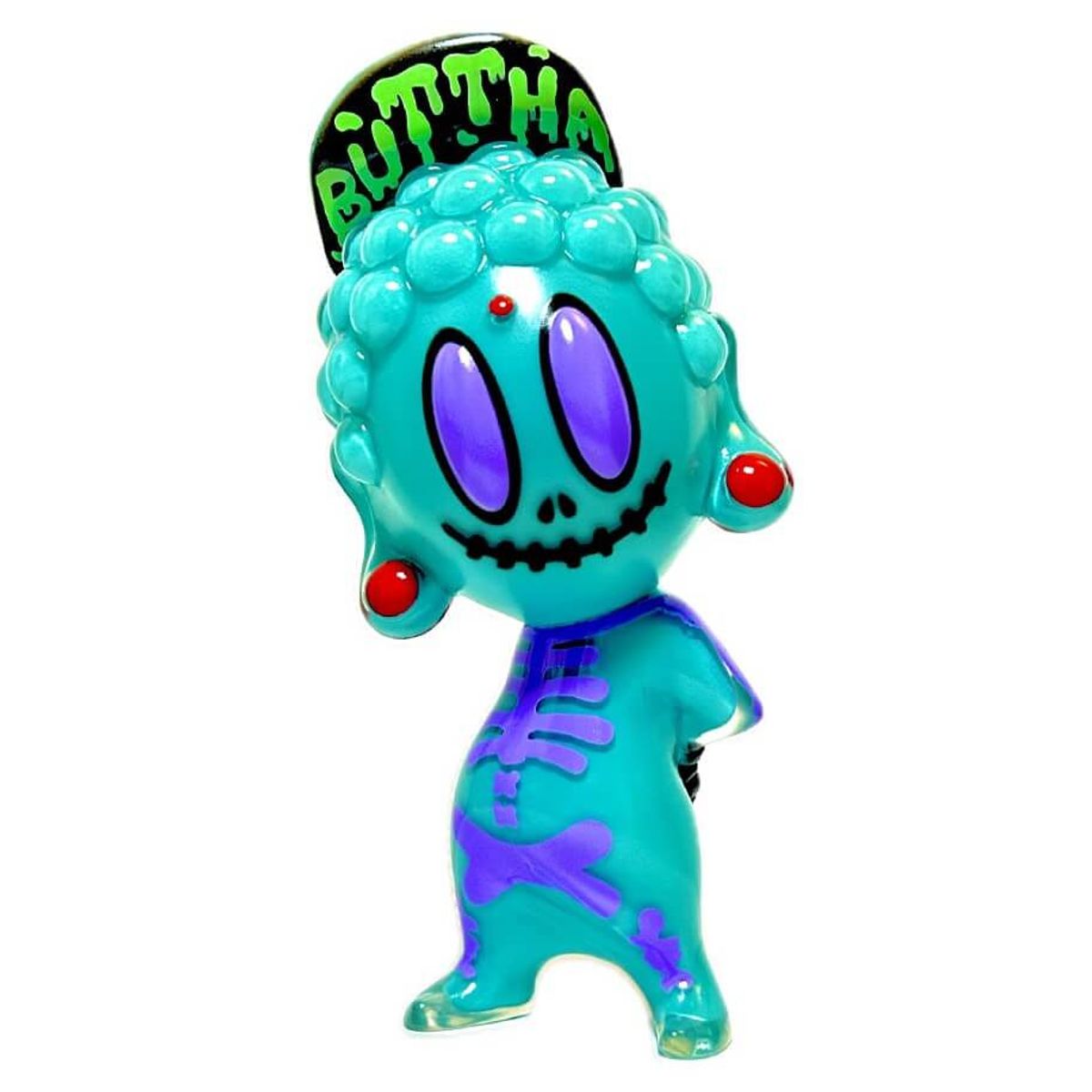 Buttha Kun Skeleton #35