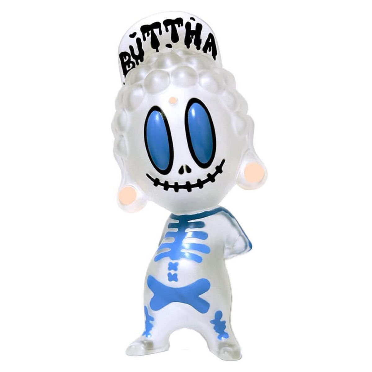 Buttha Kun Skeleton #37