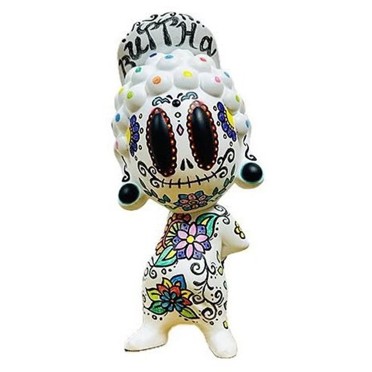 Buttha Kun Staedtler #1 by Banshu Buddha