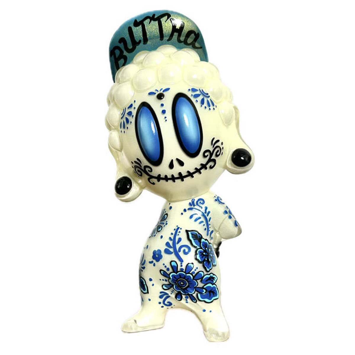 Buttha Kun Sugar Skull #4
