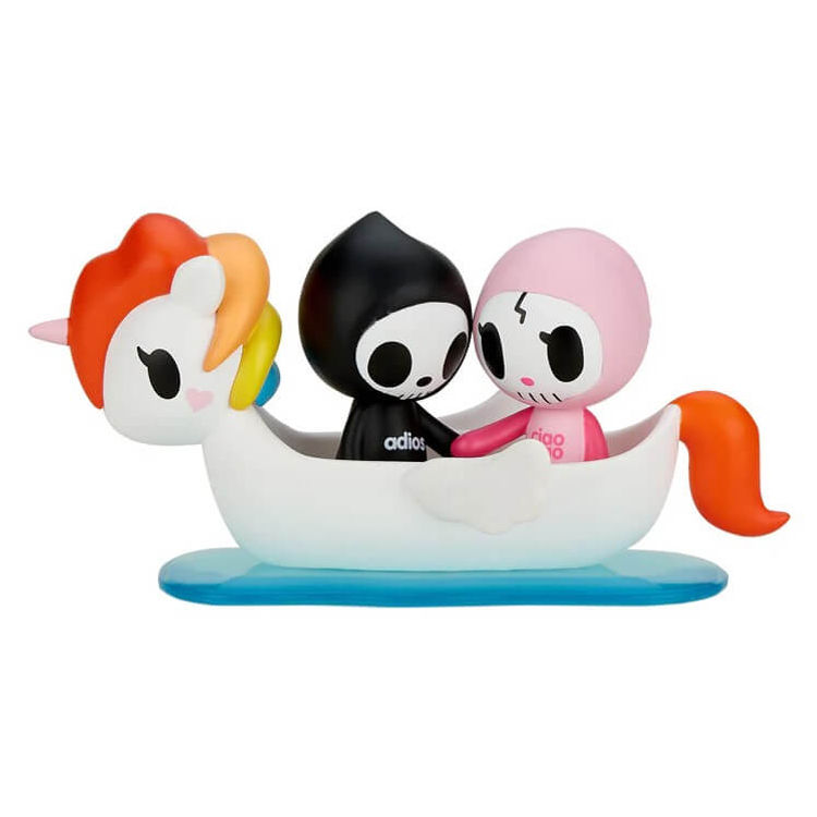 Adios & Ciao Ciao Buttload of Love by Tokidoki (Simone Legno)